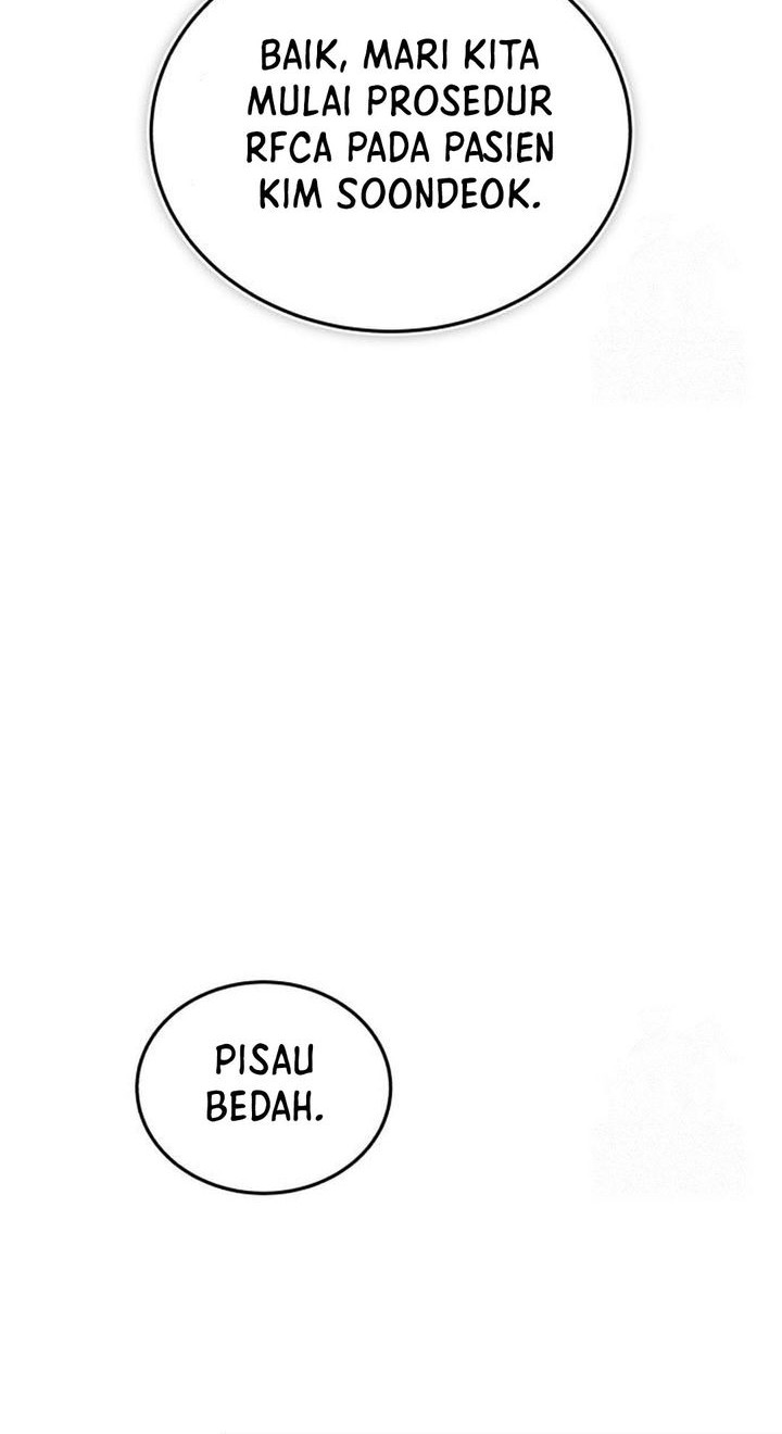 The Regressed Doctor Just Wanted to Live Quietly Chapter 23 - halaman 36