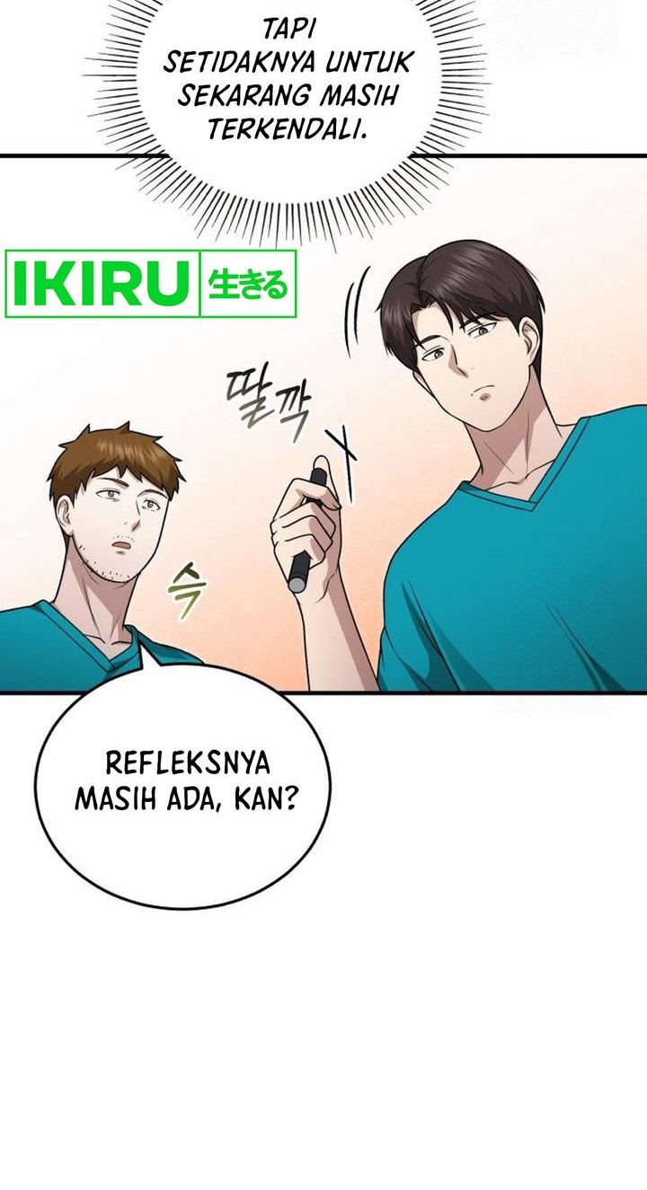 The Regressed Doctor Just Wanted to Live Quietly Chapter 23 - halaman 4
