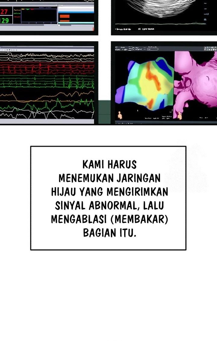 The Regressed Doctor Just Wanted to Live Quietly Chapter 23 - halaman 40