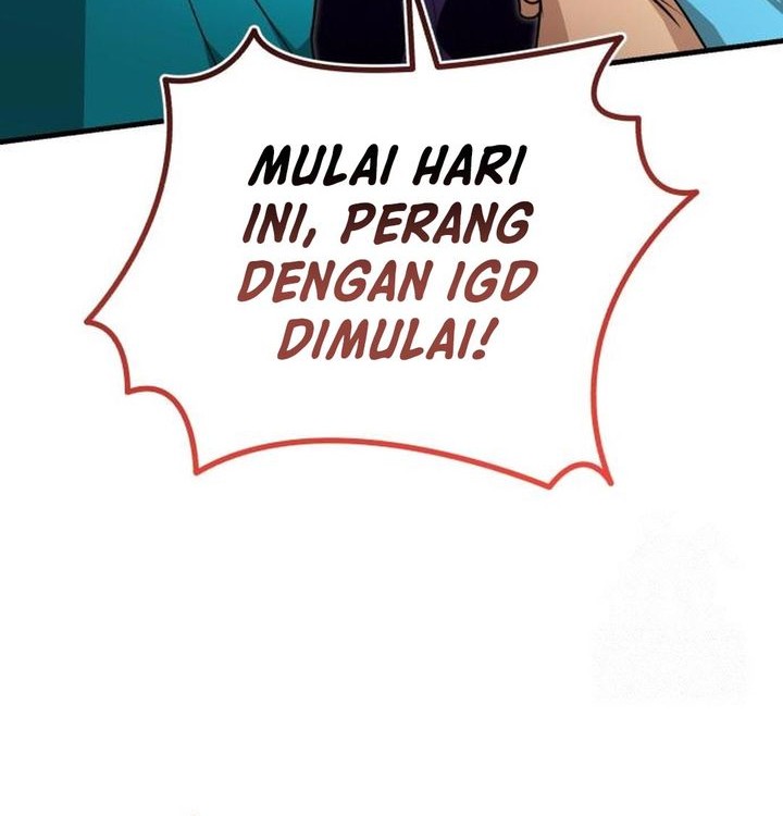 The Regressed Doctor Just Wanted to Live Quietly Chapter 23 - halaman 52