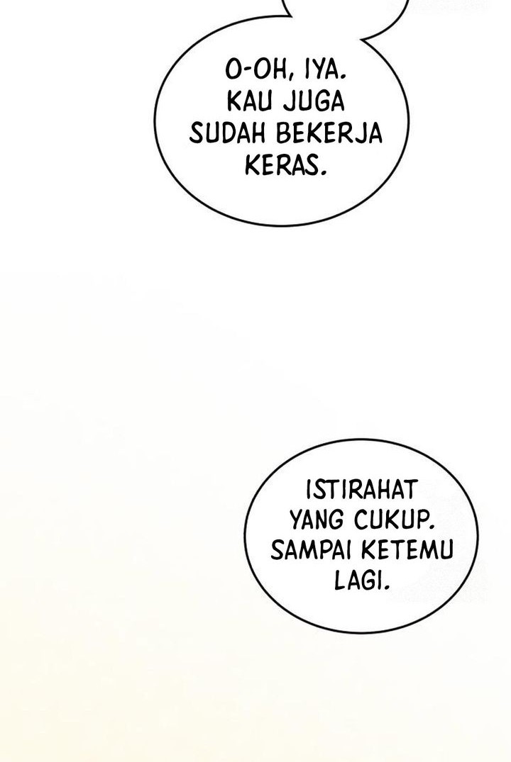 The Regressed Doctor Just Wanted to Live Quietly Chapter 23 - halaman 58