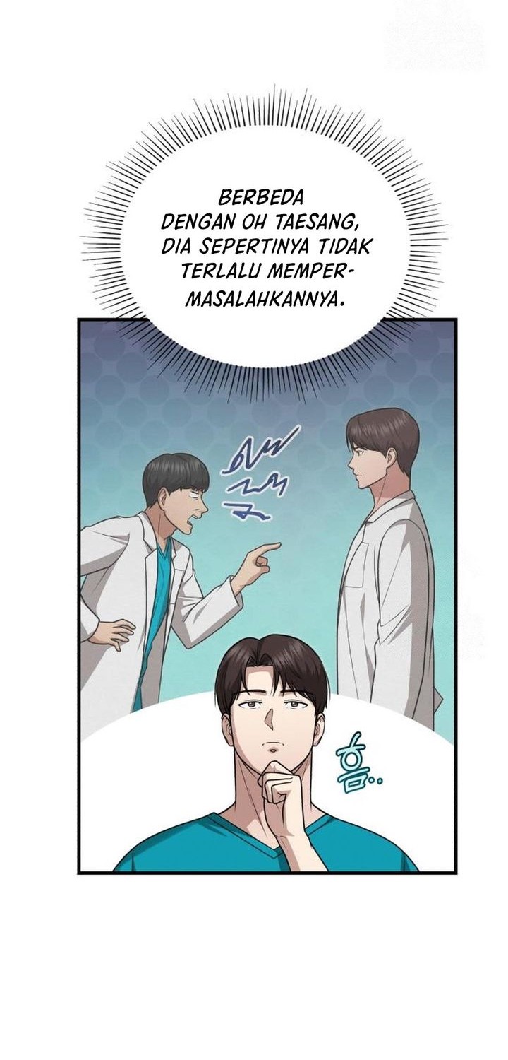 The Regressed Doctor Just Wanted to Live Quietly Chapter 23 - halaman 6