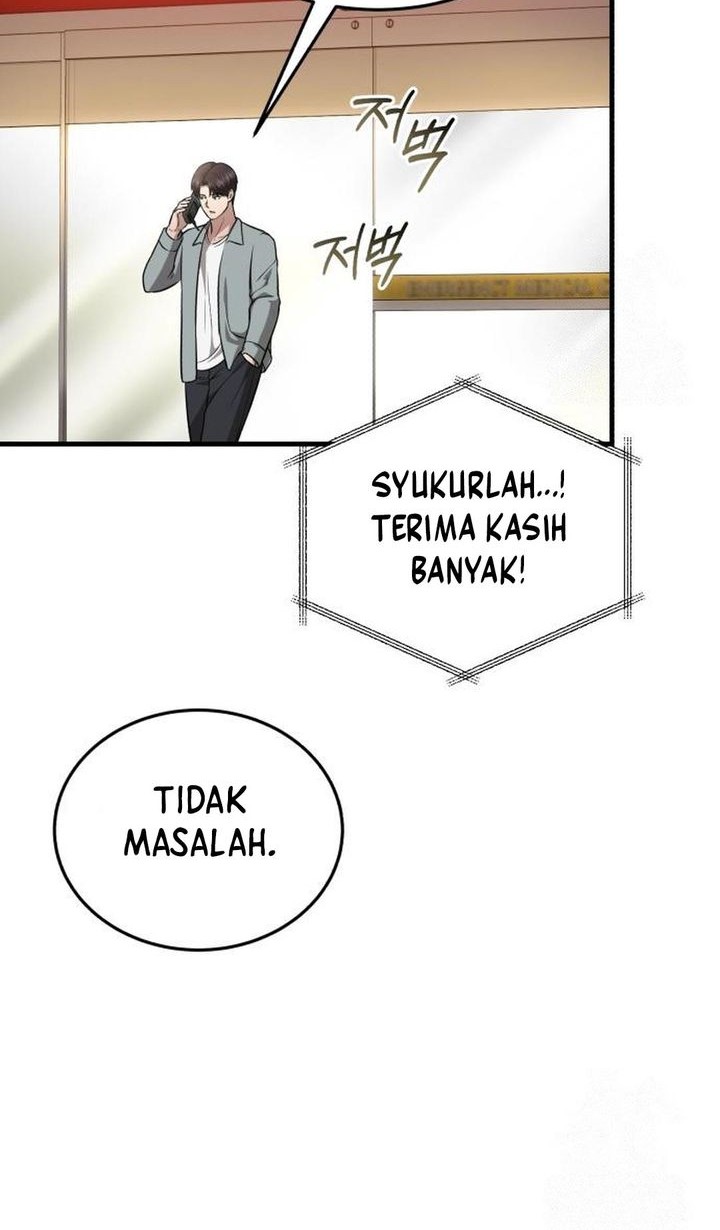 The Regressed Doctor Just Wanted to Live Quietly Chapter 23 - halaman 60