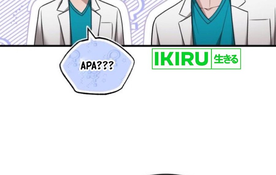 The Regressed Doctor Just Wanted to Live Quietly Chapter 24 - halaman 12