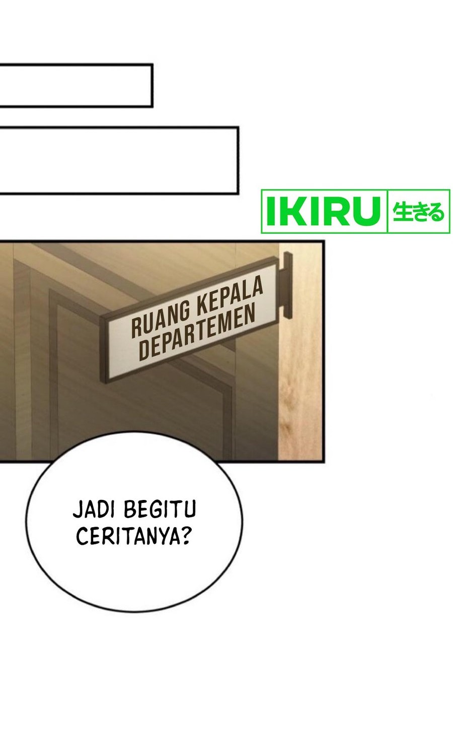The Regressed Doctor Just Wanted to Live Quietly Chapter 24 - halaman 20