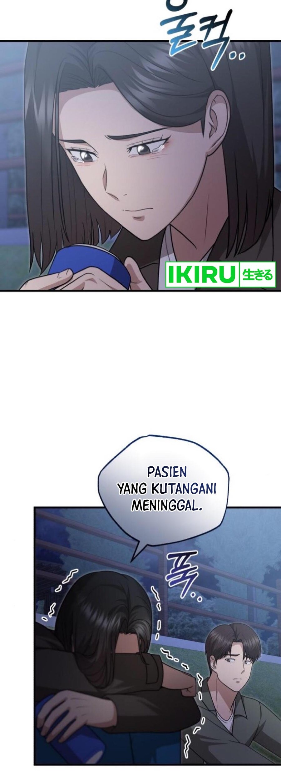 The Regressed Doctor Just Wanted to Live Quietly Chapter 24 - halaman 3