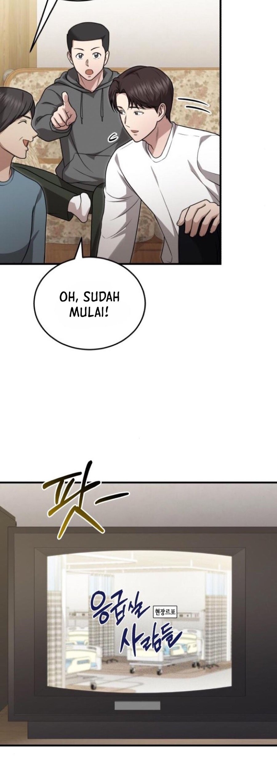 The Regressed Doctor Just Wanted to Live Quietly Chapter 24 - halaman 31