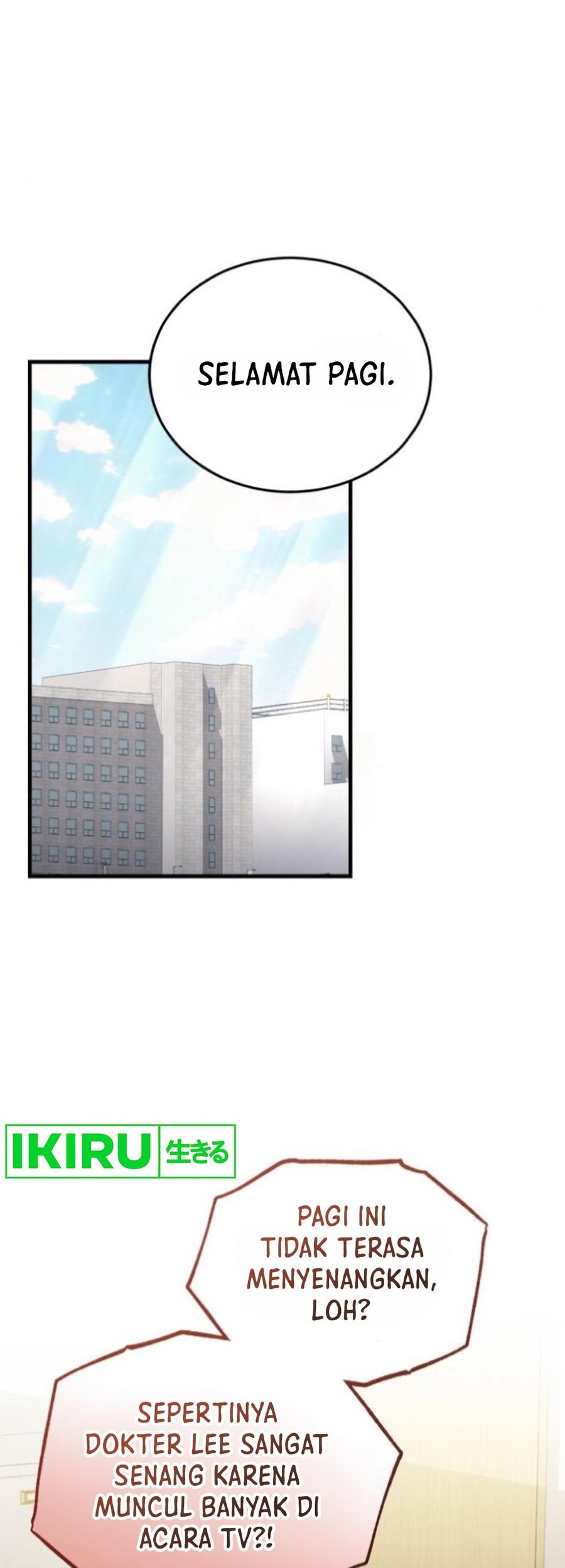 The Regressed Doctor Just Wanted to Live Quietly Chapter 24 - halaman 43