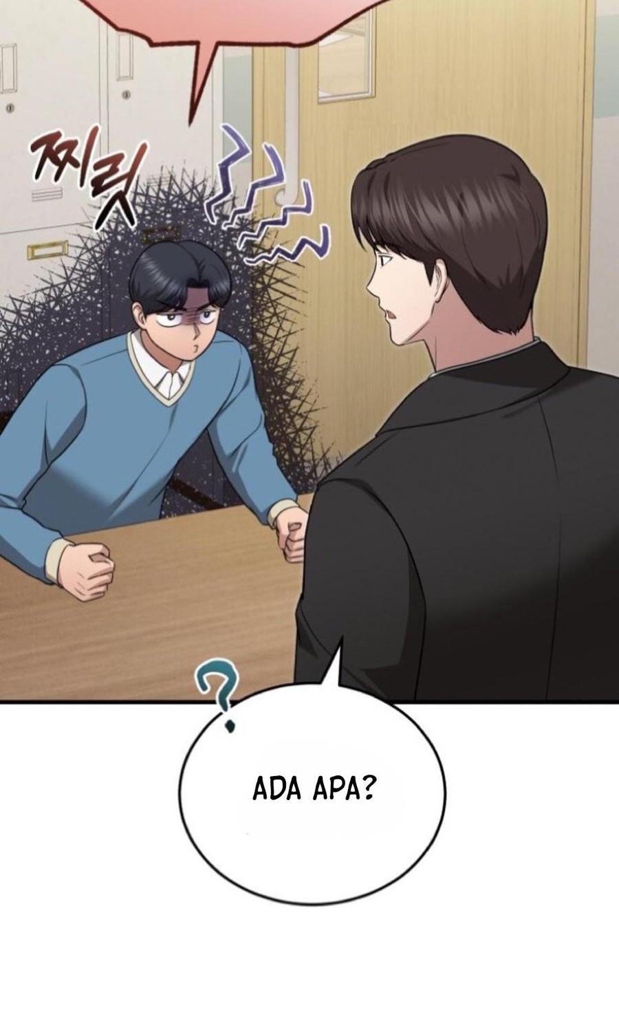 The Regressed Doctor Just Wanted to Live Quietly Chapter 24 - halaman 44
