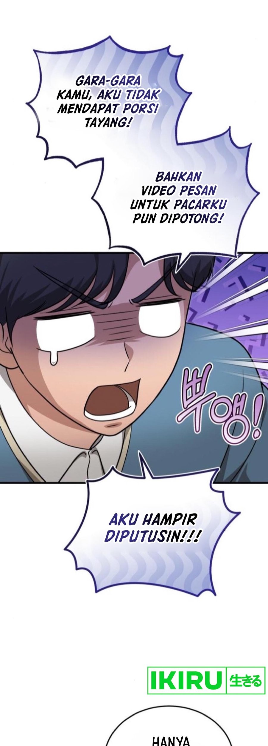 The Regressed Doctor Just Wanted to Live Quietly Chapter 24 - halaman 45