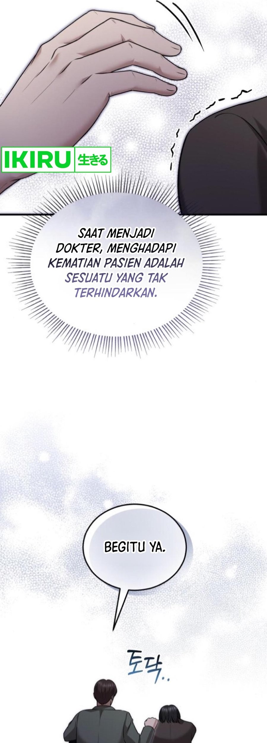 The Regressed Doctor Just Wanted to Live Quietly Chapter 24 - halaman 5
