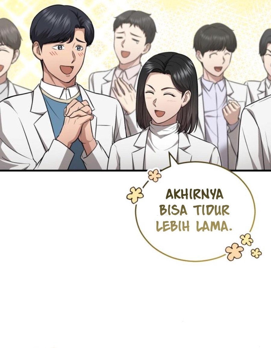 The Regressed Doctor Just Wanted to Live Quietly Chapter 24 - halaman 59