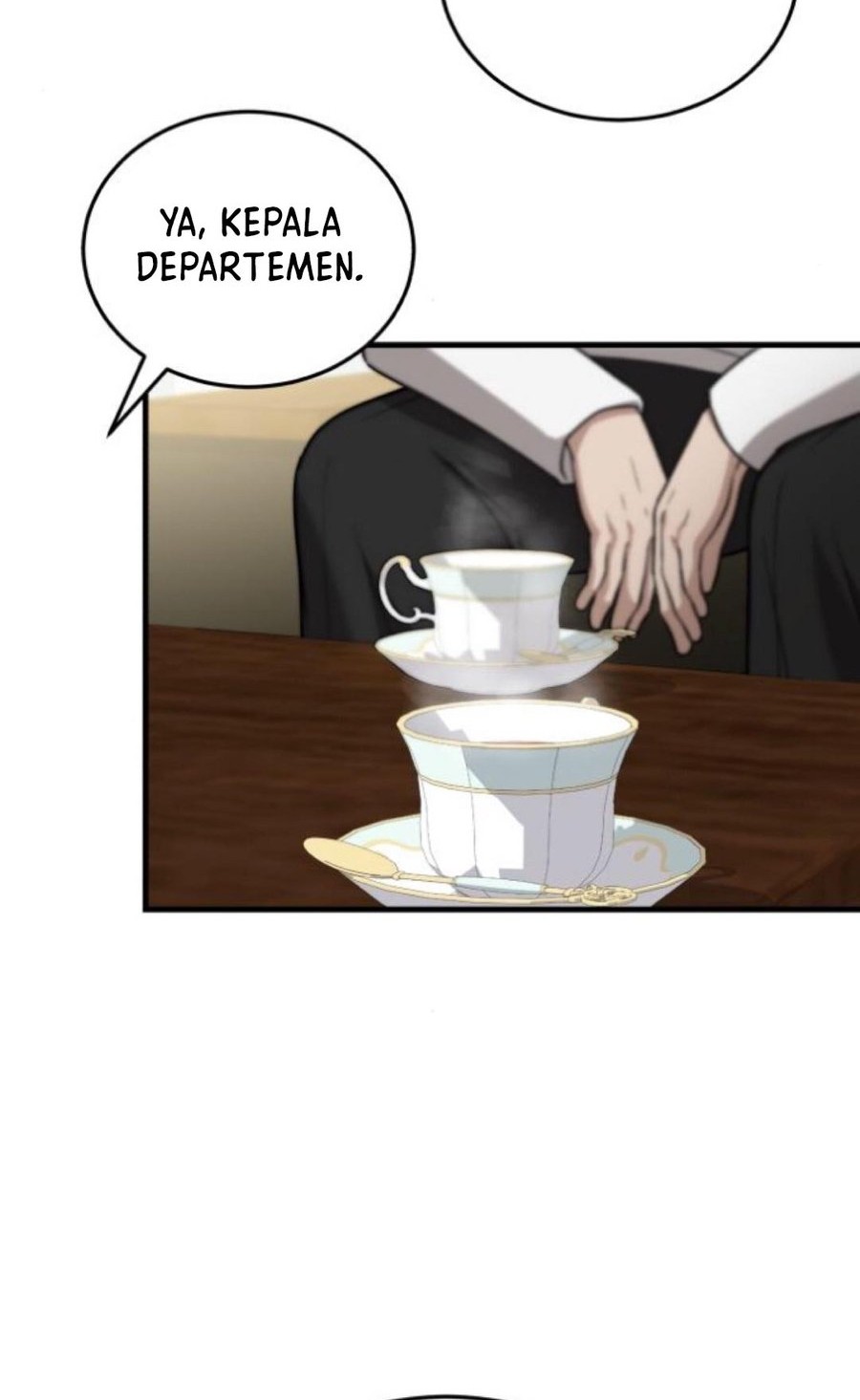 The Regressed Doctor Just Wanted to Live Quietly Chapter 24 - halaman 63