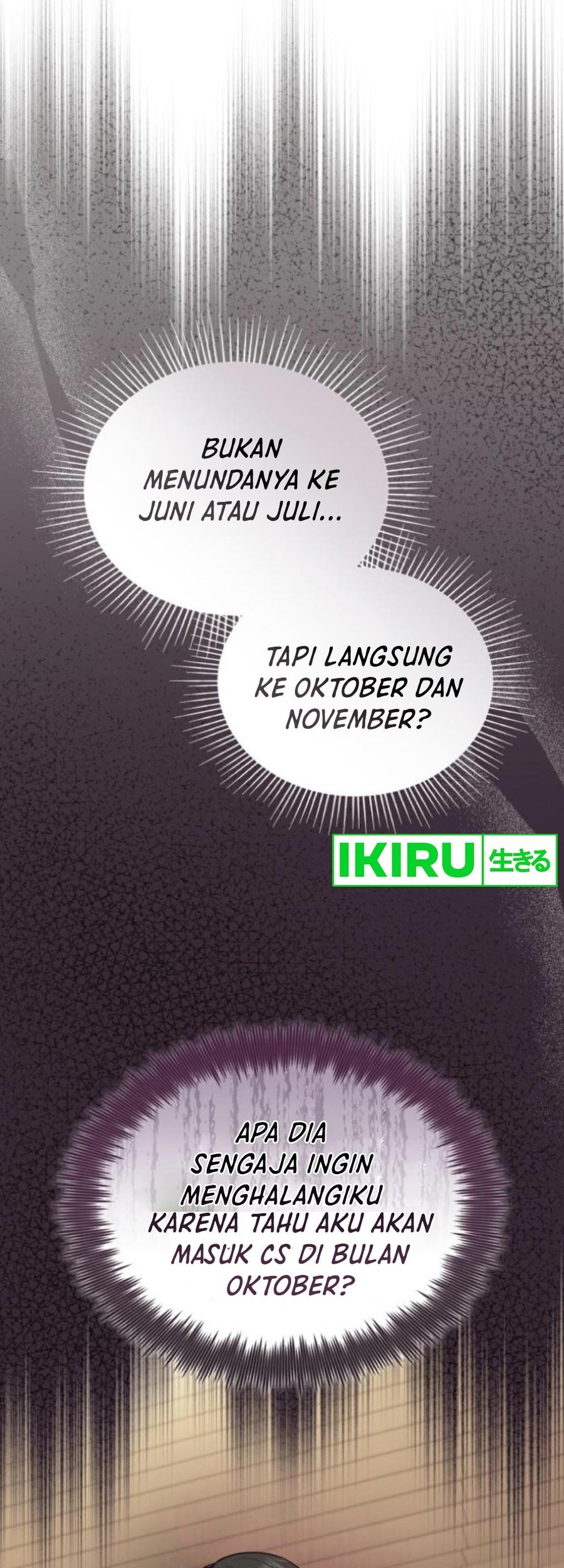 The Regressed Doctor Just Wanted to Live Quietly Chapter 24 - halaman 68