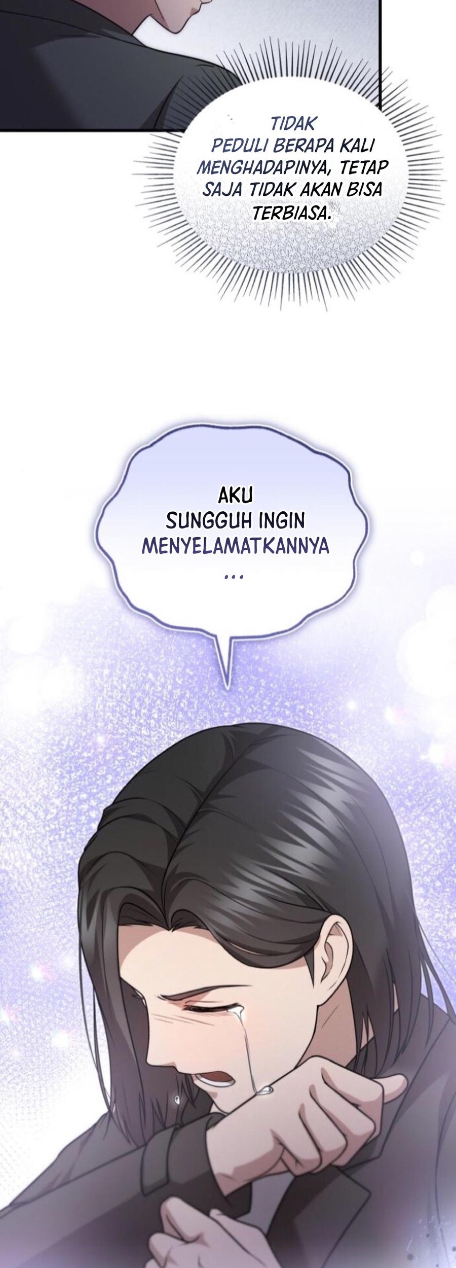 The Regressed Doctor Just Wanted to Live Quietly Chapter 24 - halaman 7