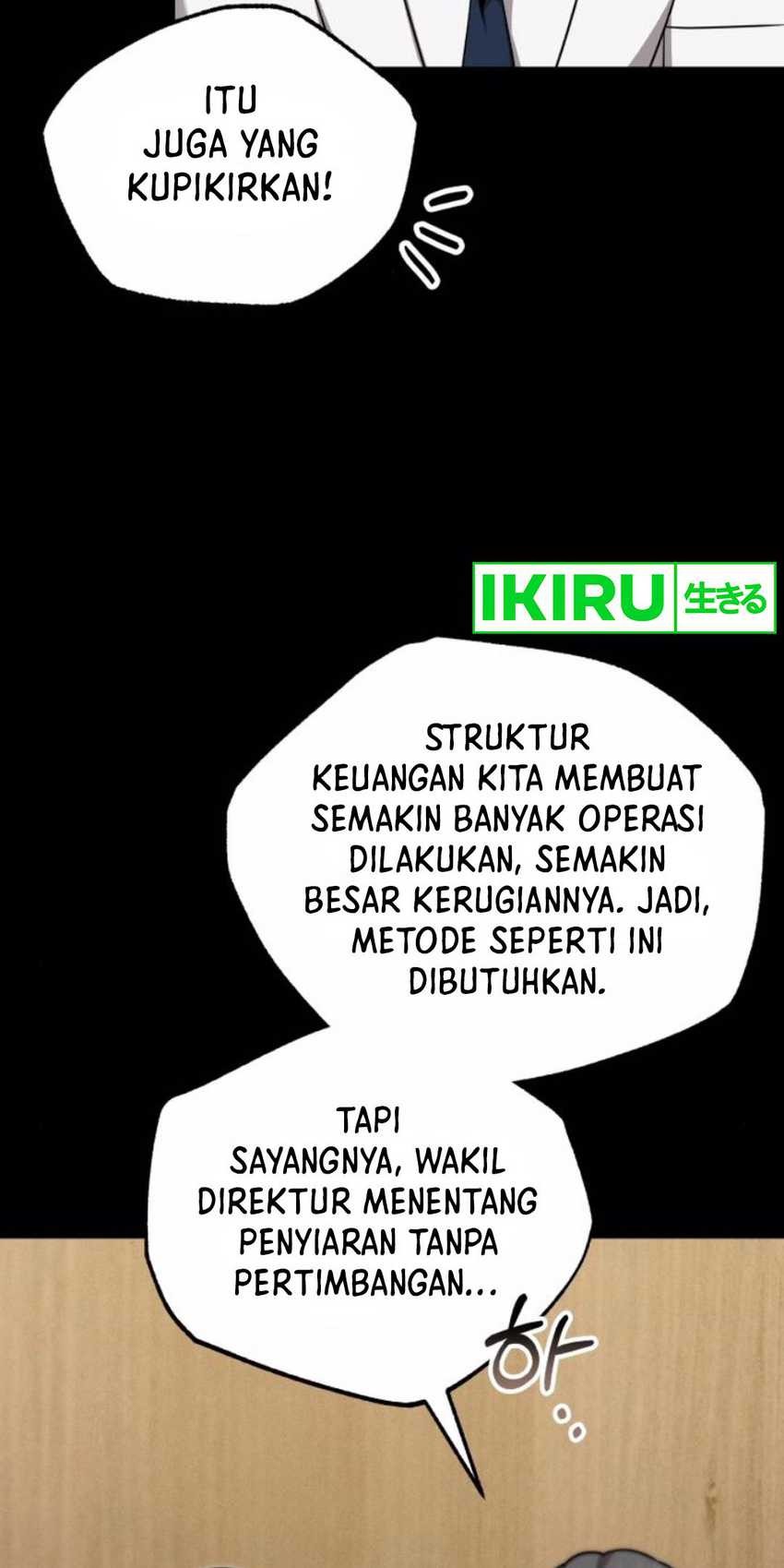 The Regressed Doctor Just Wanted to Live Quietly Chapter 25 - halaman 11