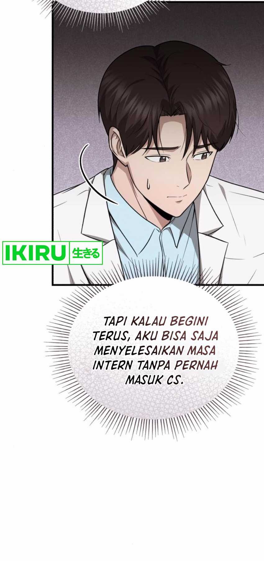 The Regressed Doctor Just Wanted to Live Quietly Chapter 25 - halaman 16