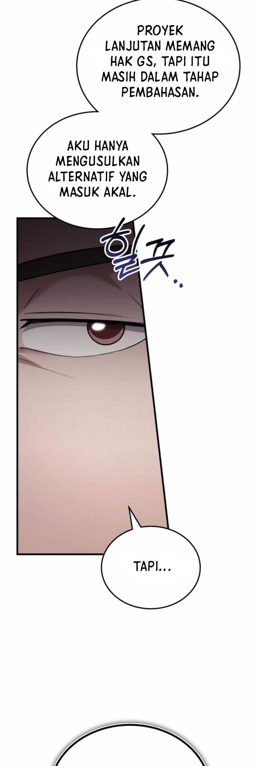 The Regressed Doctor Just Wanted to Live Quietly Chapter 25 - halaman 22