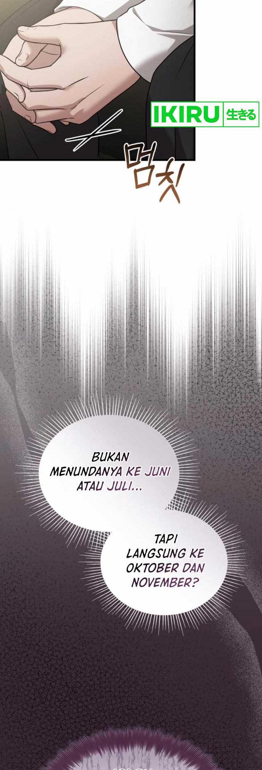 The Regressed Doctor Just Wanted to Live Quietly Chapter 25 - halaman 3