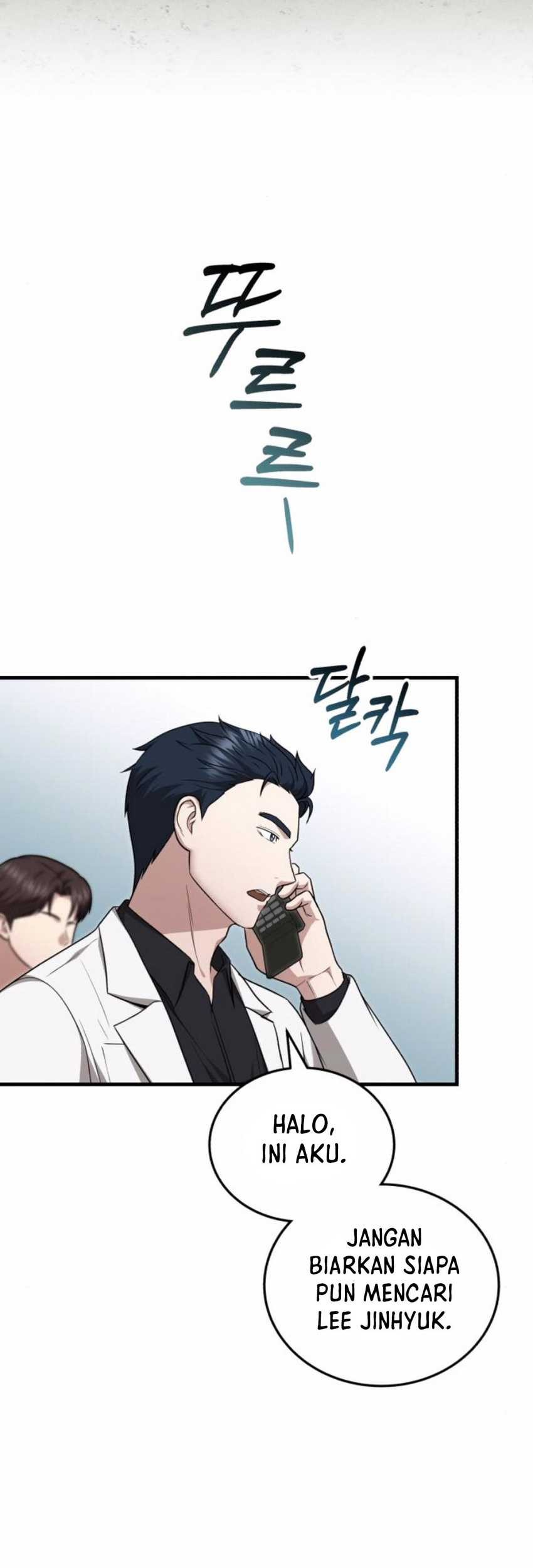 The Regressed Doctor Just Wanted to Live Quietly Chapter 25 - halaman 32