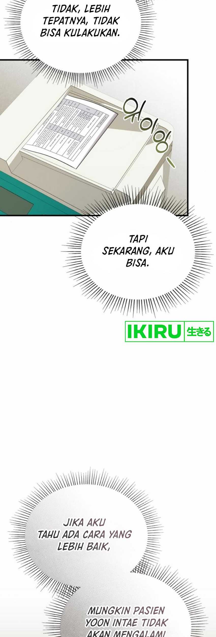 The Regressed Doctor Just Wanted to Live Quietly Chapter 25 - halaman 38