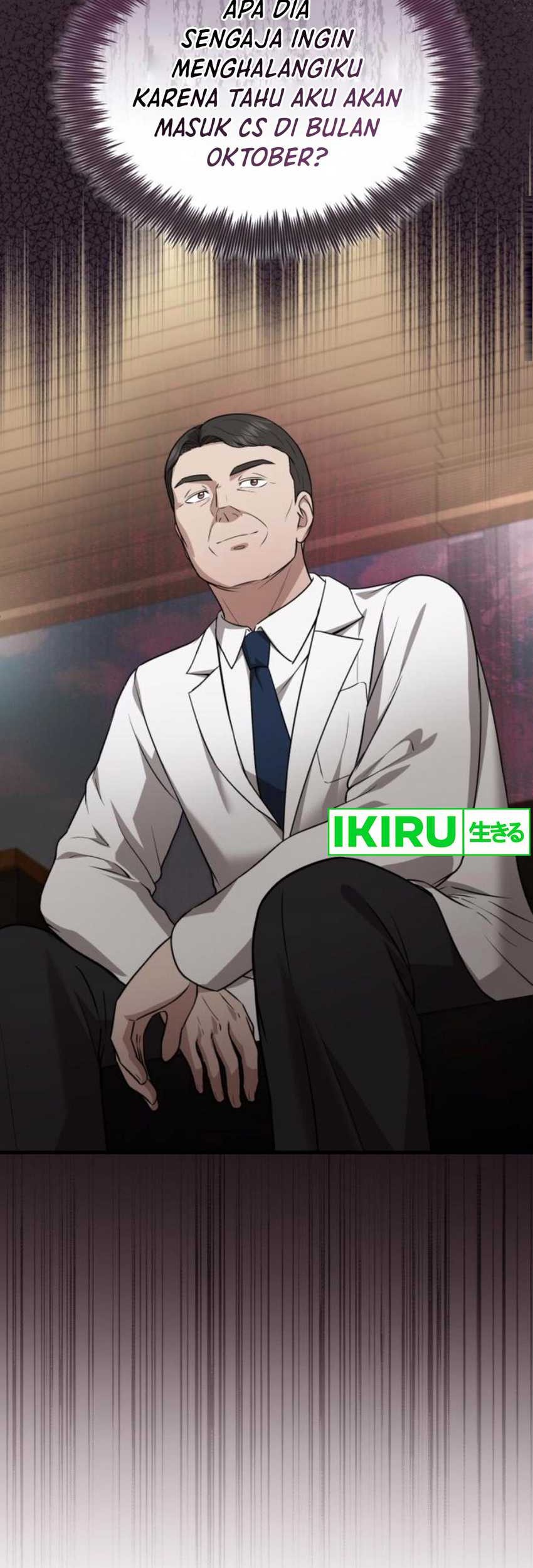 The Regressed Doctor Just Wanted to Live Quietly Chapter 25 - halaman 4