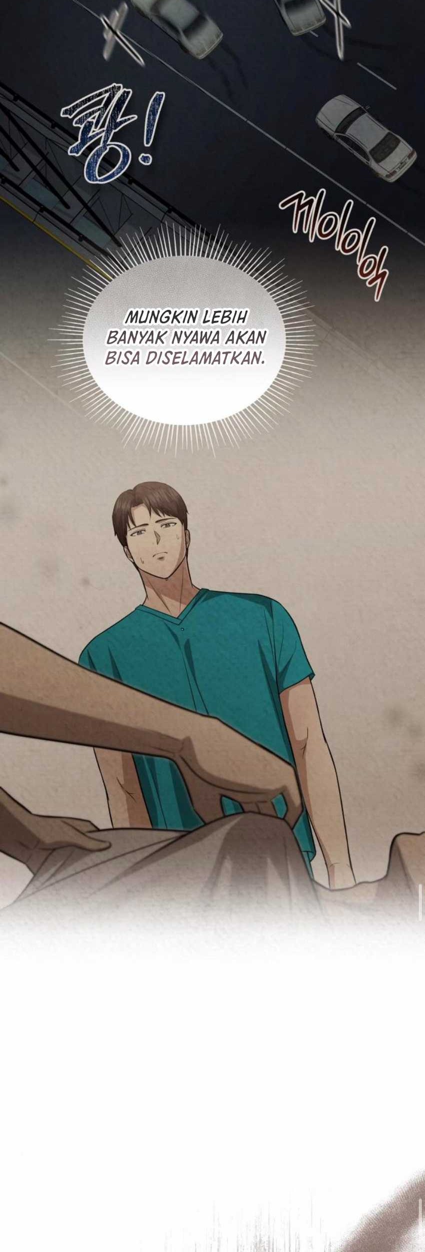 The Regressed Doctor Just Wanted to Live Quietly Chapter 25 - halaman 40