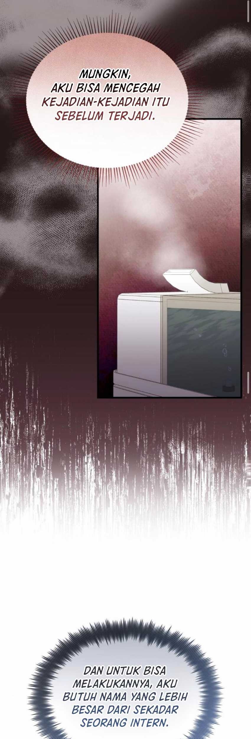 The Regressed Doctor Just Wanted to Live Quietly Chapter 25 - halaman 42