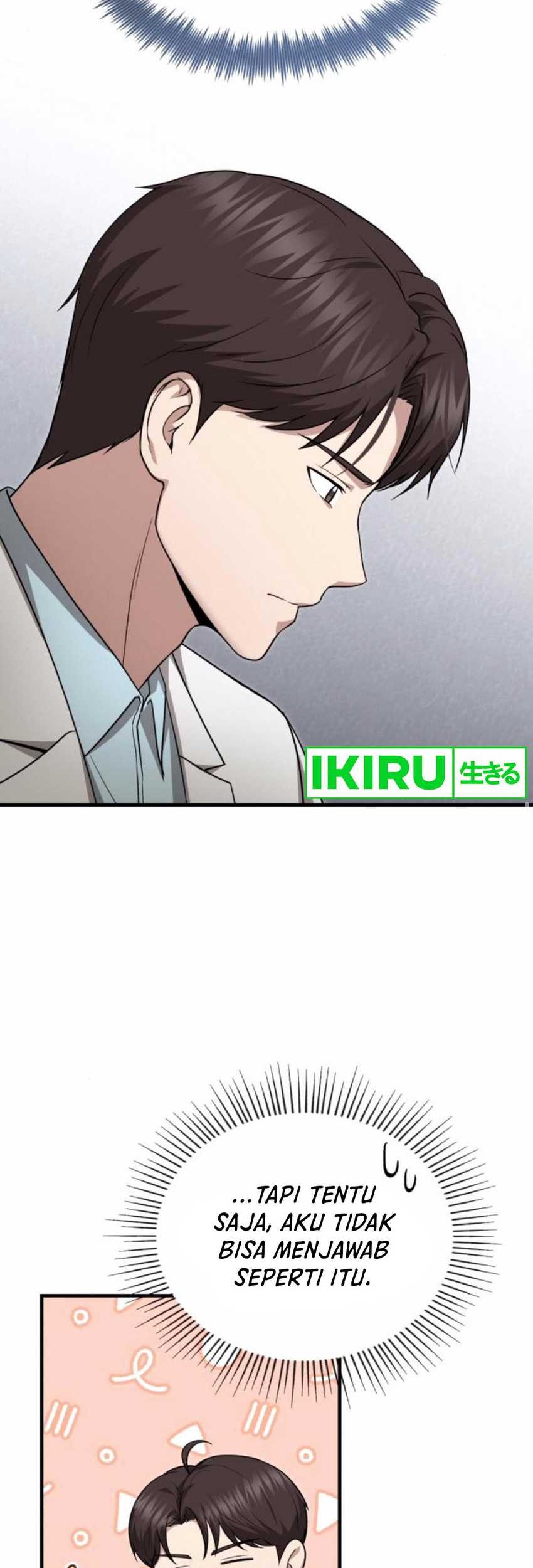 The Regressed Doctor Just Wanted to Live Quietly Chapter 25 - halaman 43