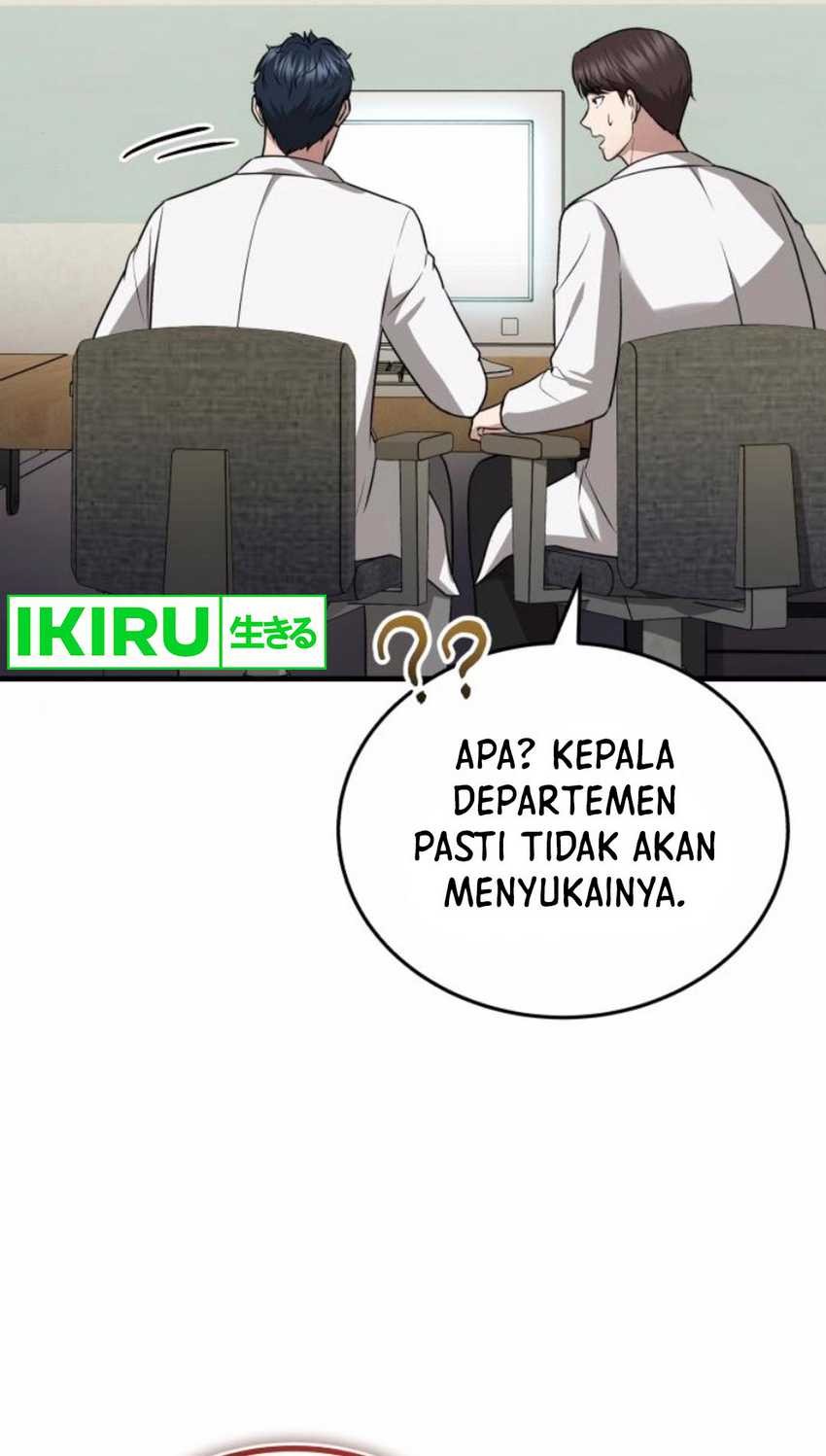 The Regressed Doctor Just Wanted to Live Quietly Chapter 25 - halaman 46