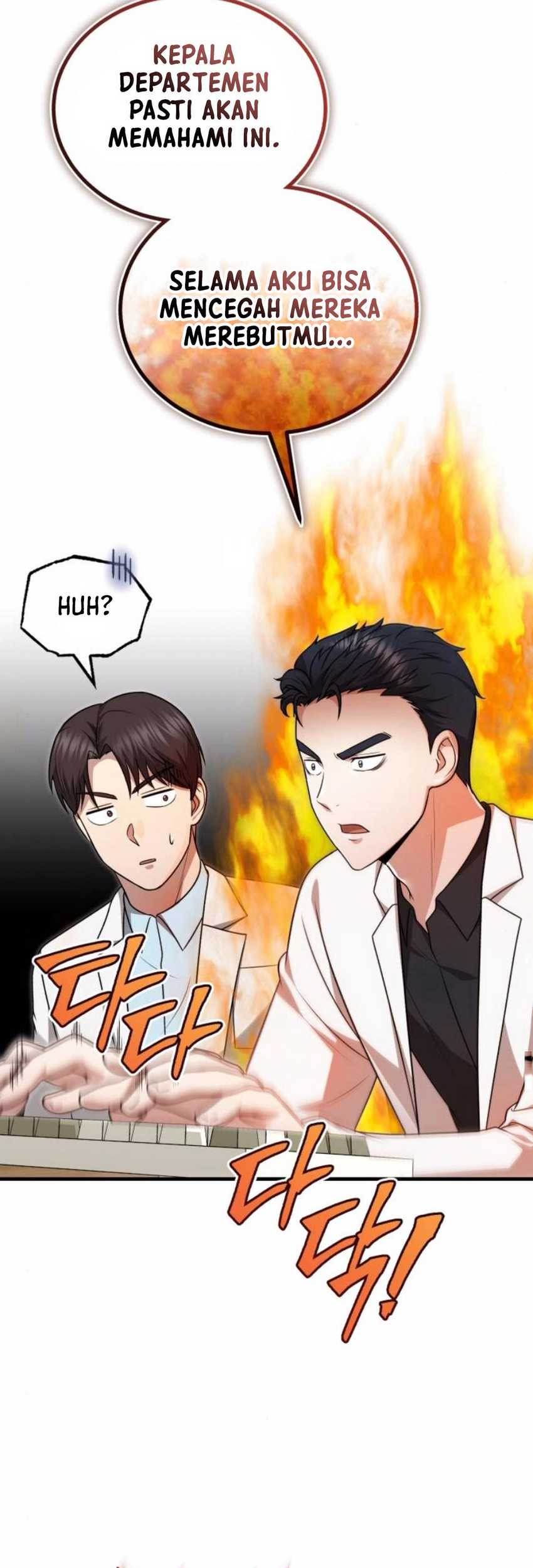 The Regressed Doctor Just Wanted to Live Quietly Chapter 25 - halaman 47