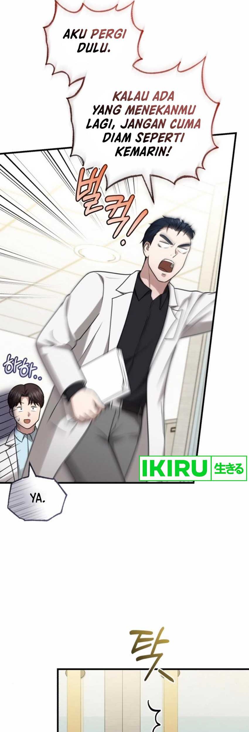 The Regressed Doctor Just Wanted to Live Quietly Chapter 25 - halaman 48