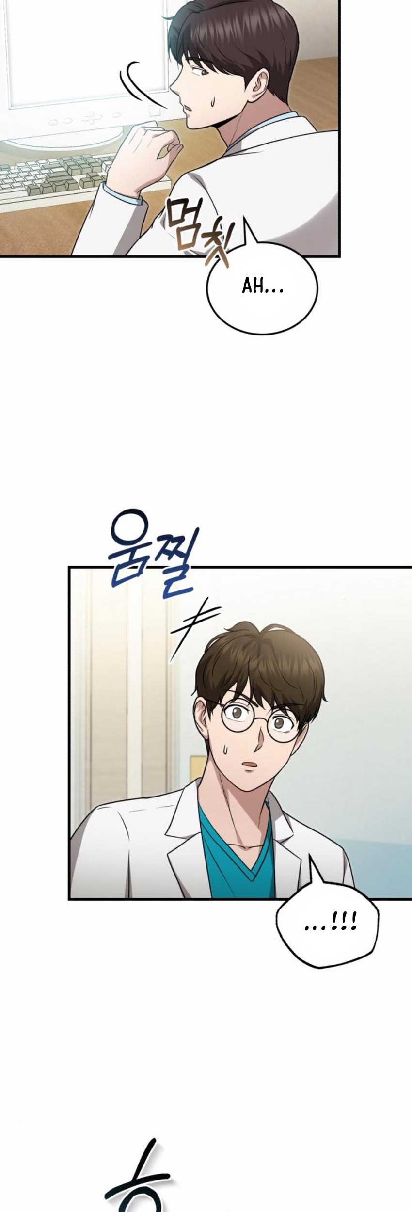 The Regressed Doctor Just Wanted to Live Quietly Chapter 25 - halaman 50