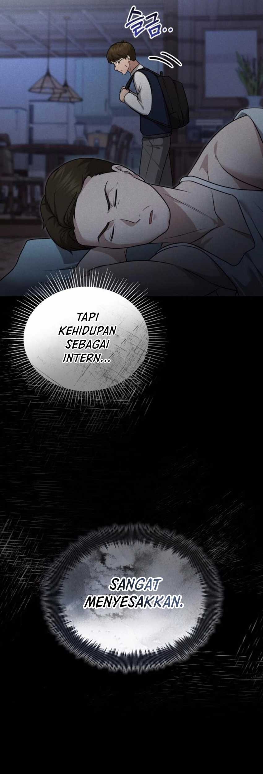The Regressed Doctor Just Wanted to Live Quietly Chapter 25 - halaman 57