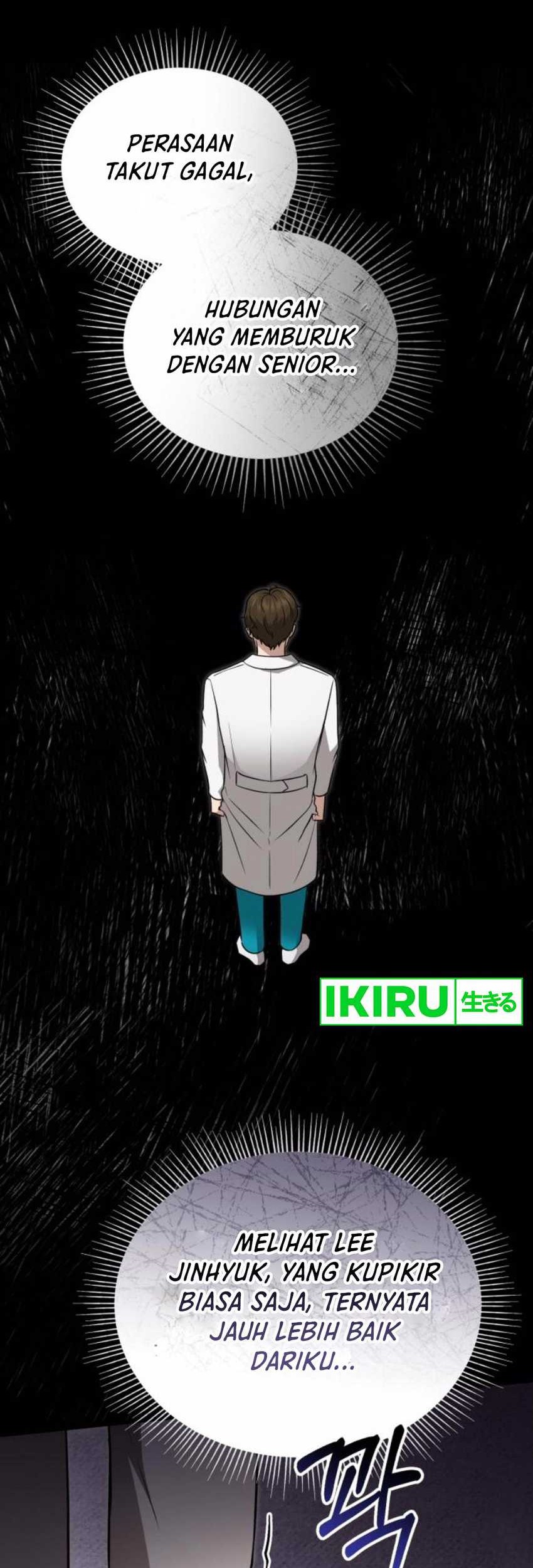 The Regressed Doctor Just Wanted to Live Quietly Chapter 25 - halaman 58