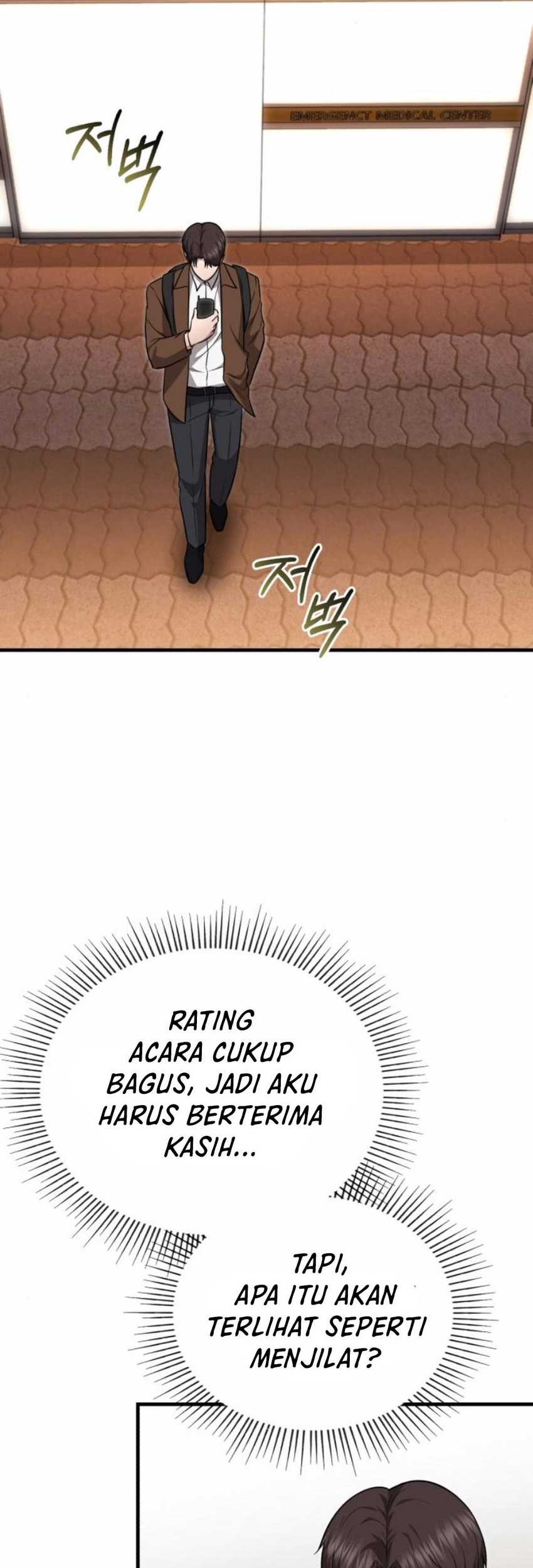 The Regressed Doctor Just Wanted to Live Quietly Chapter 25 - halaman 62