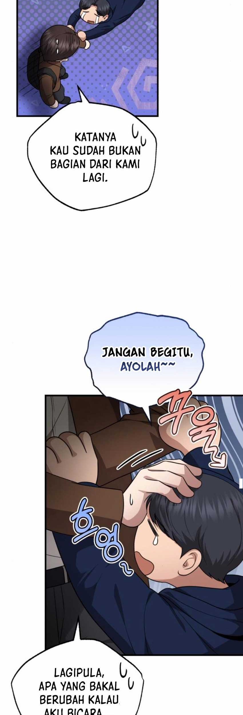 The Regressed Doctor Just Wanted to Live Quietly Chapter 25 - halaman 65