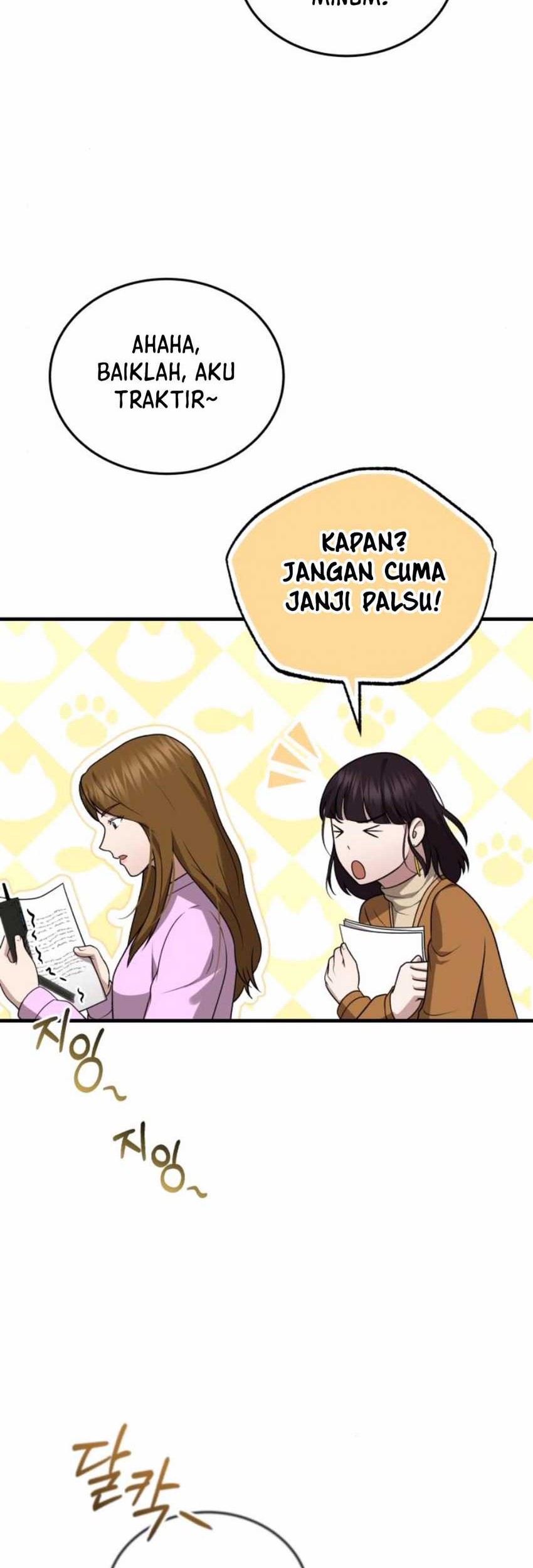 The Regressed Doctor Just Wanted to Live Quietly Chapter 25 - halaman 70