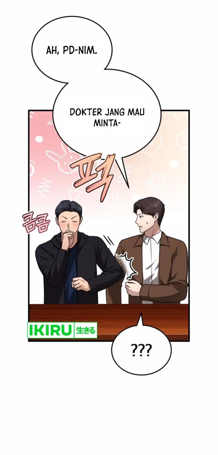 The Regressed Doctor Just Wanted to Live Quietly Chapter 26 - halaman 10