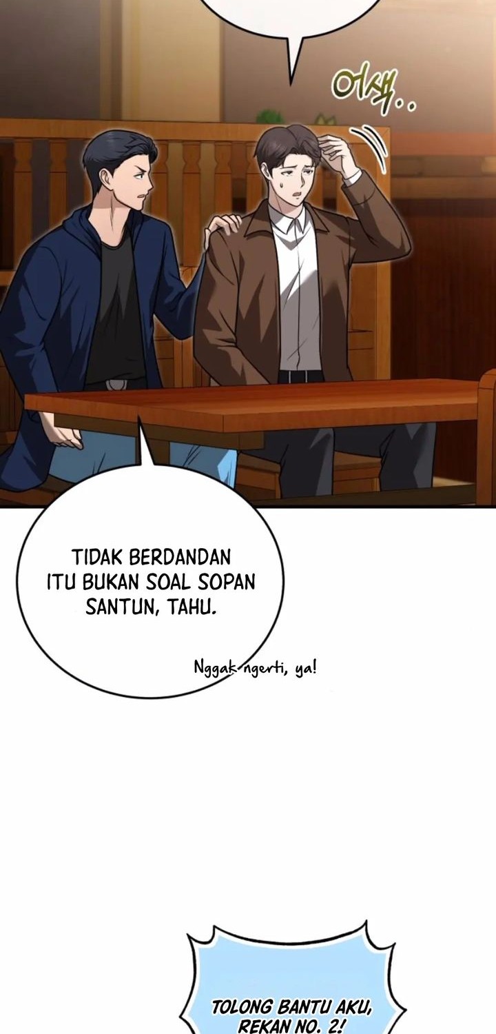 The Regressed Doctor Just Wanted to Live Quietly Chapter 26 - halaman 2