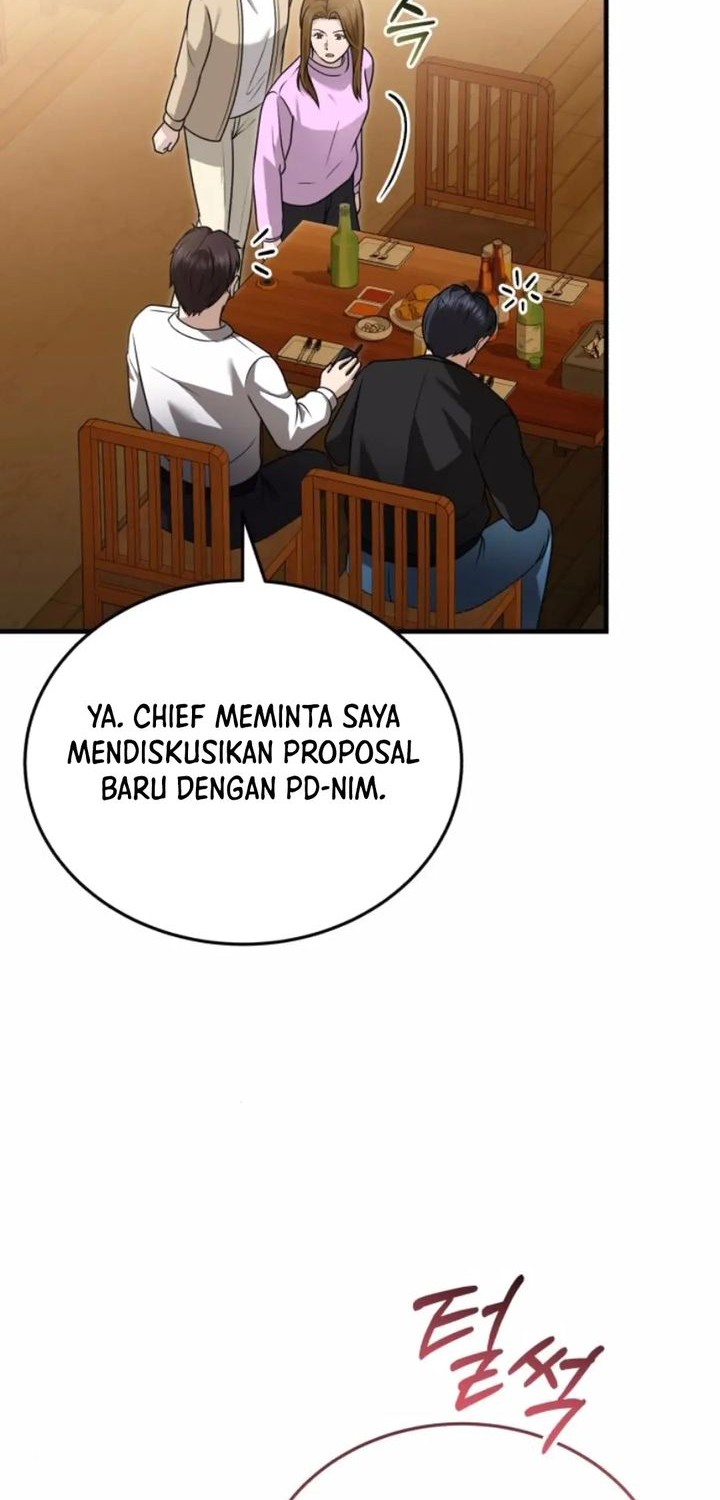 The Regressed Doctor Just Wanted to Live Quietly Chapter 26 - halaman 22