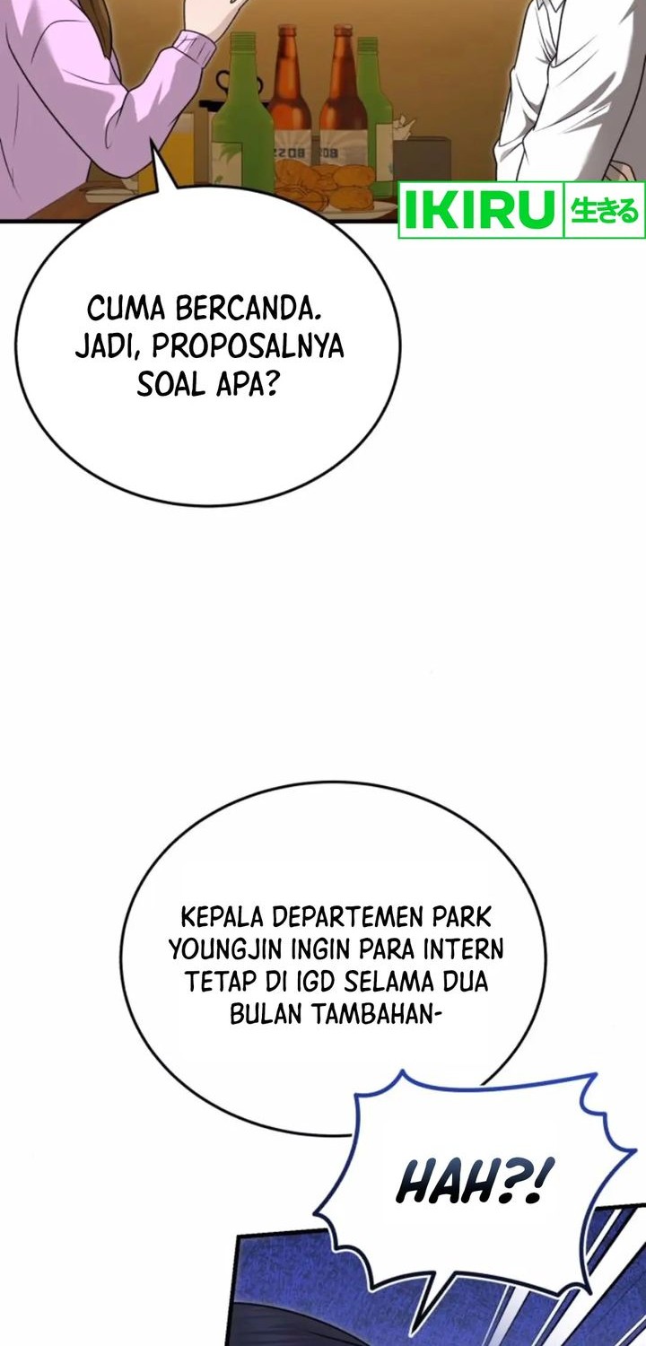 The Regressed Doctor Just Wanted to Live Quietly Chapter 26 - halaman 24