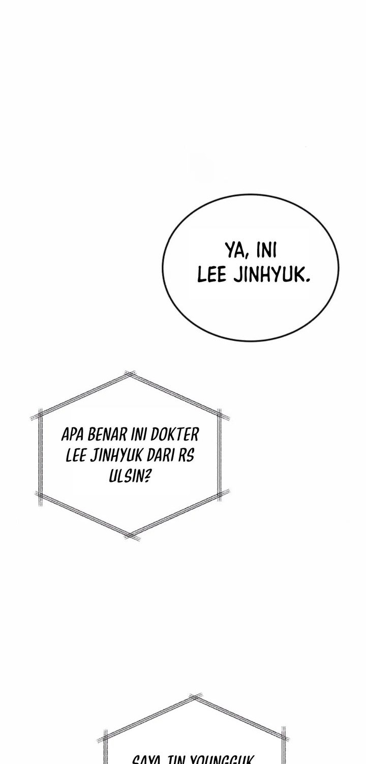 The Regressed Doctor Just Wanted to Live Quietly Chapter 26 - halaman 26