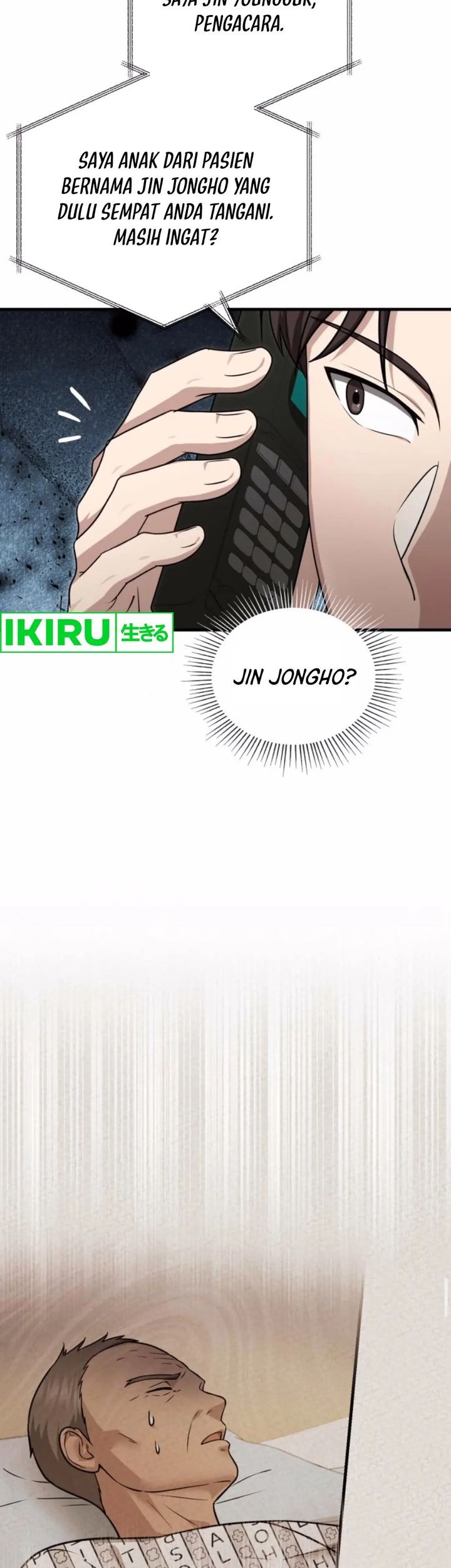 The Regressed Doctor Just Wanted to Live Quietly Chapter 26 - halaman 27