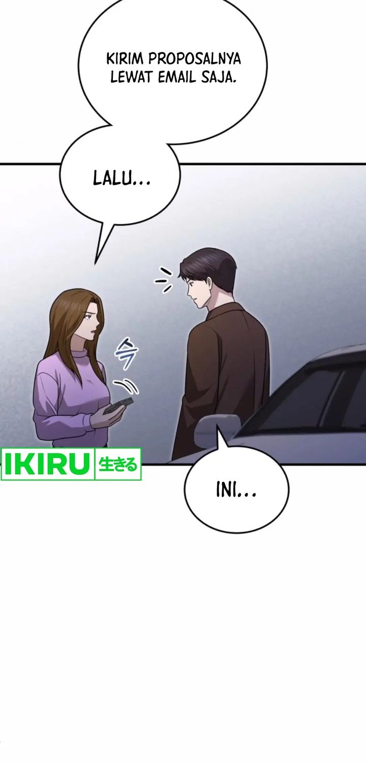 The Regressed Doctor Just Wanted to Live Quietly Chapter 26 - halaman 36