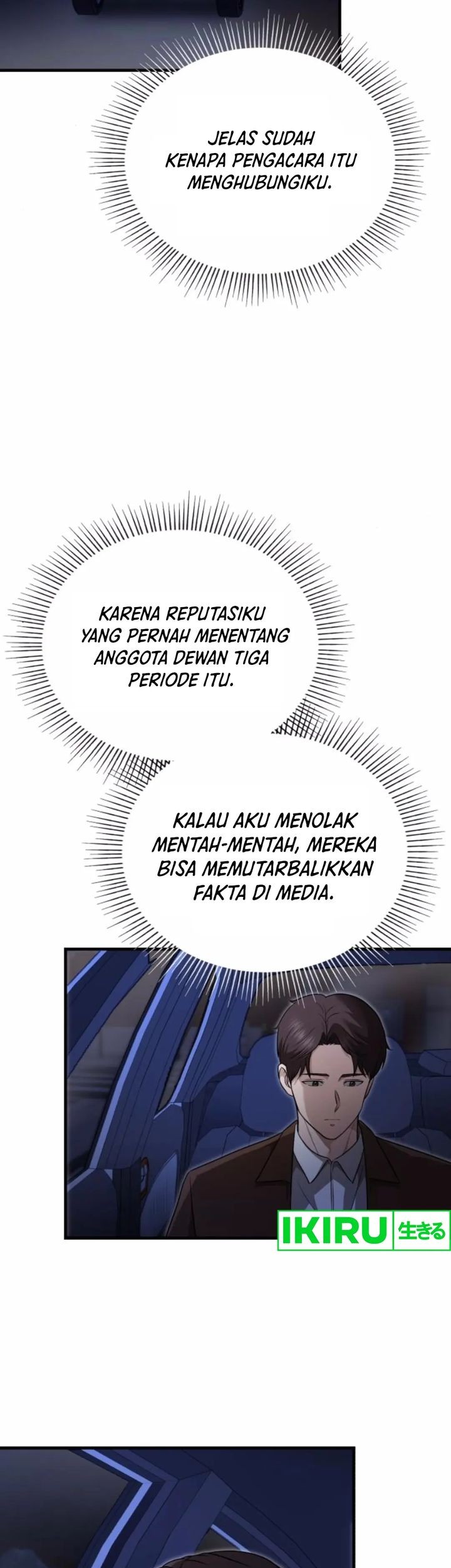 The Regressed Doctor Just Wanted to Live Quietly Chapter 26 - halaman 41