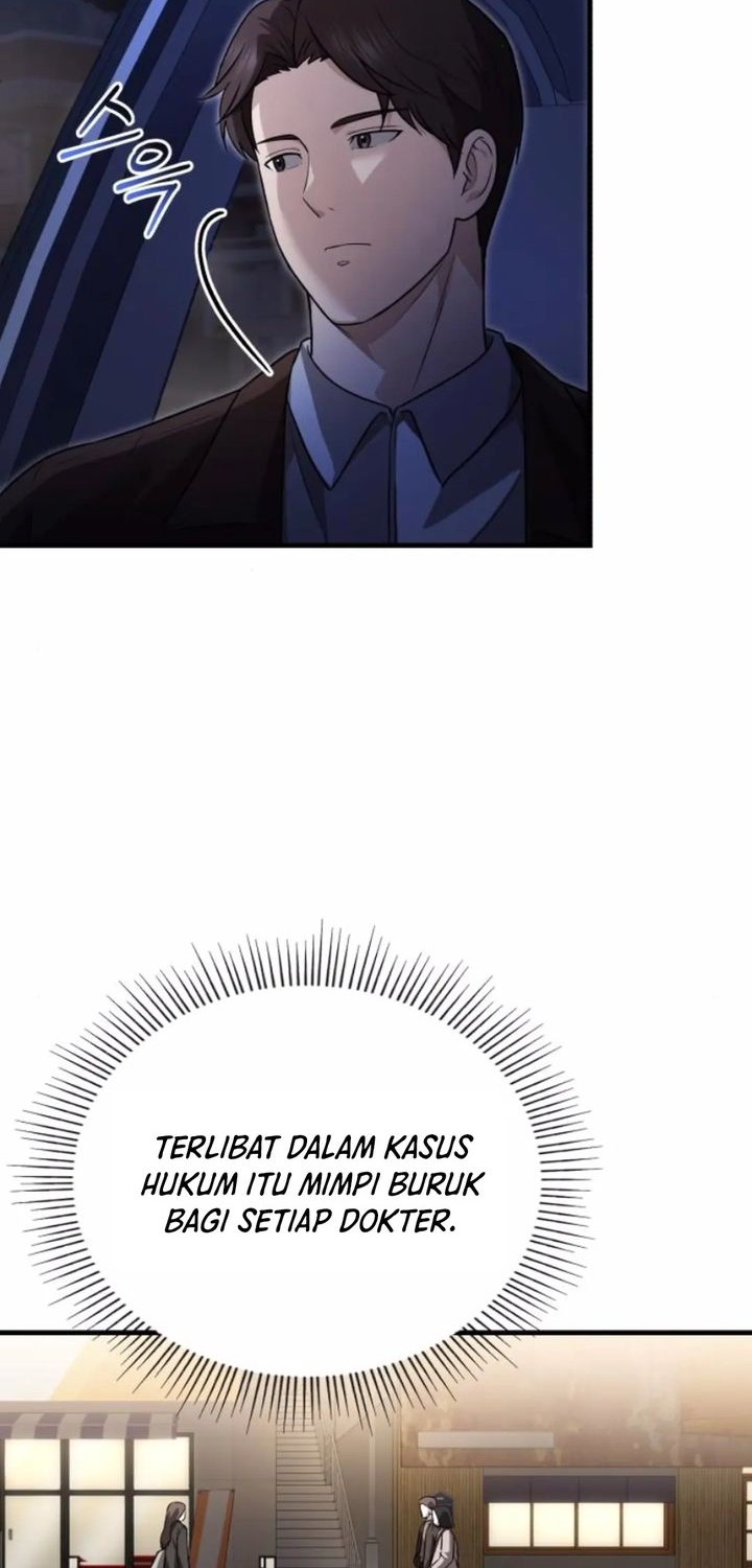 The Regressed Doctor Just Wanted to Live Quietly Chapter 26 - halaman 42