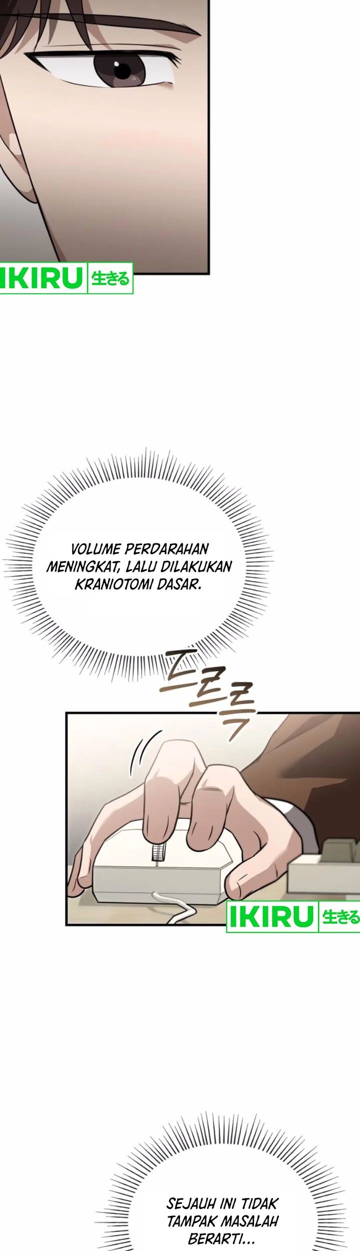 The Regressed Doctor Just Wanted to Live Quietly Chapter 26 - halaman 47