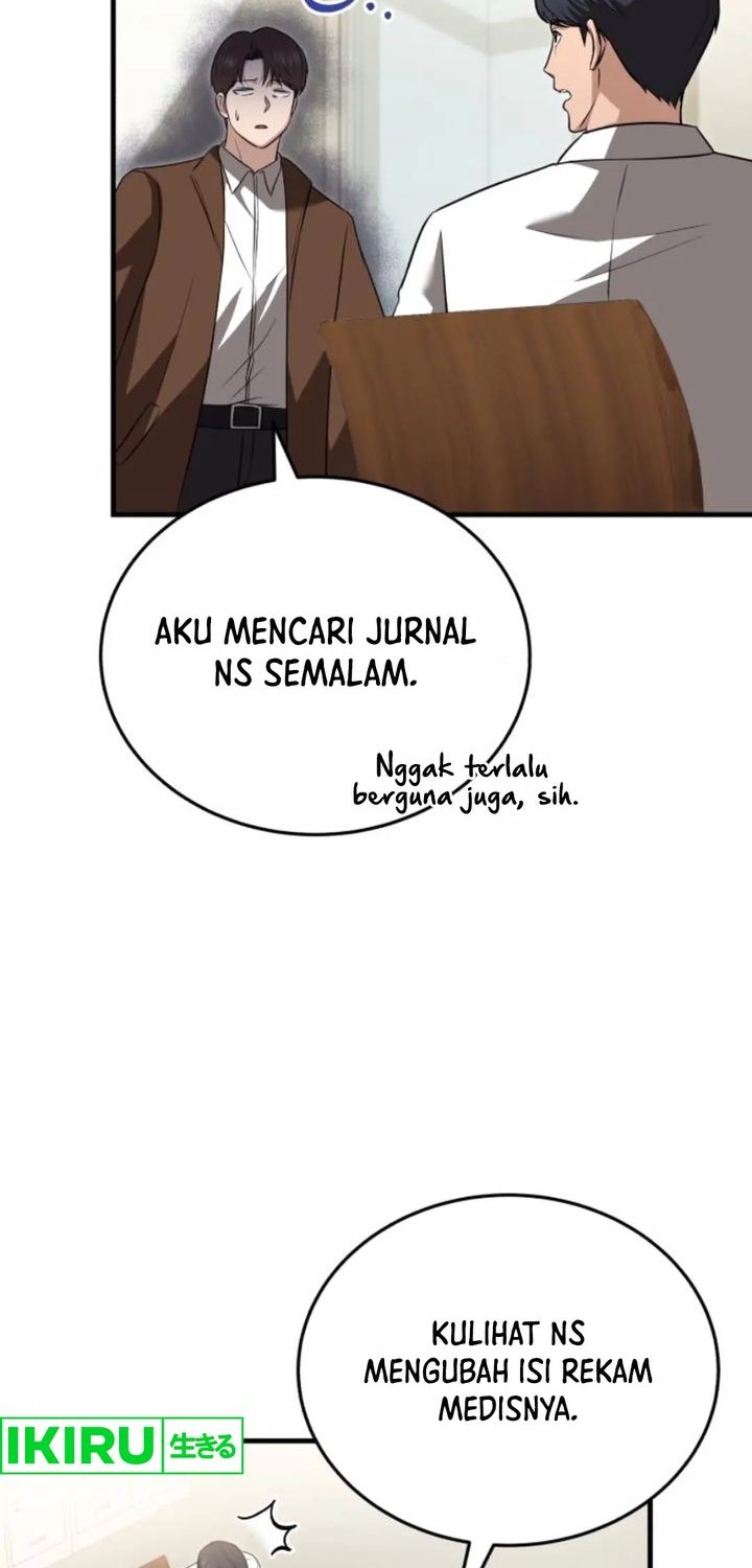 The Regressed Doctor Just Wanted to Live Quietly Chapter 26 - halaman 50