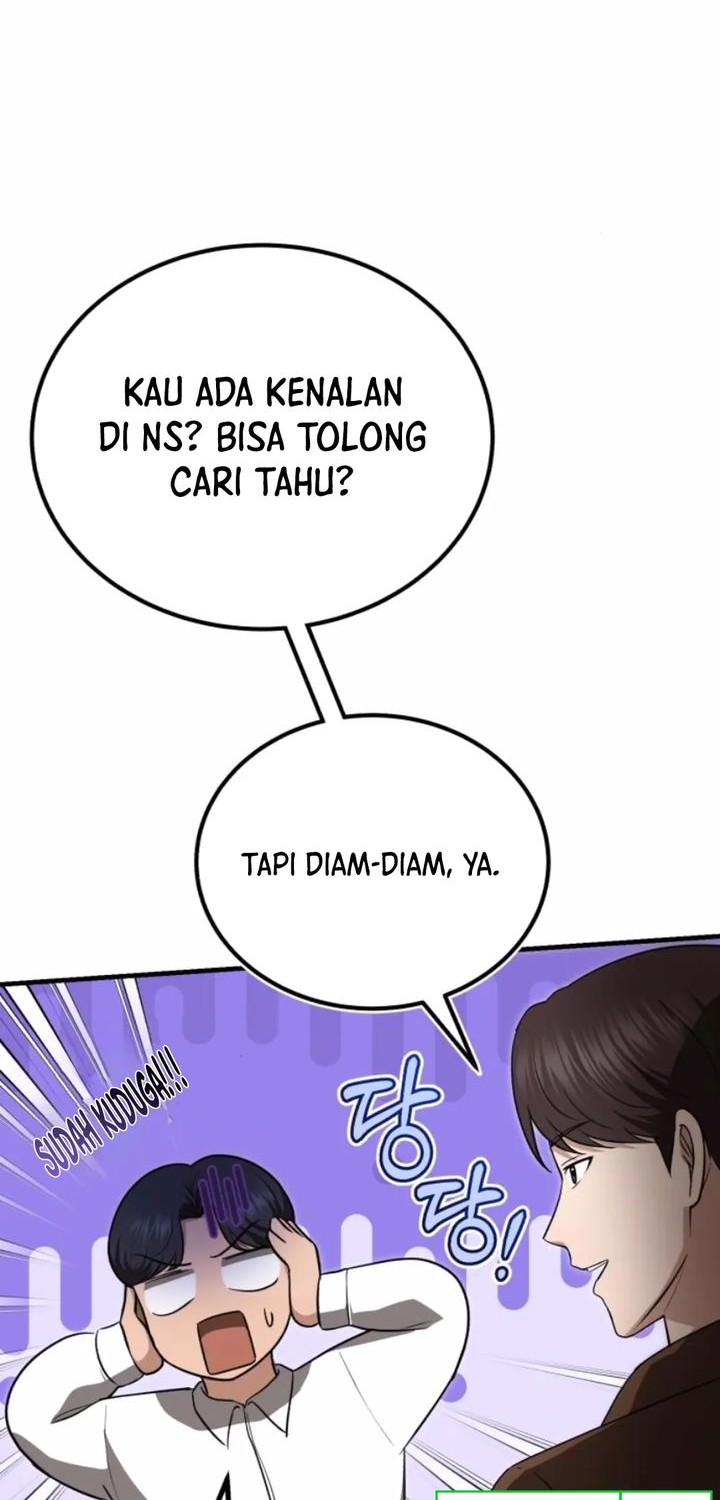 The Regressed Doctor Just Wanted to Live Quietly Chapter 26 - halaman 52